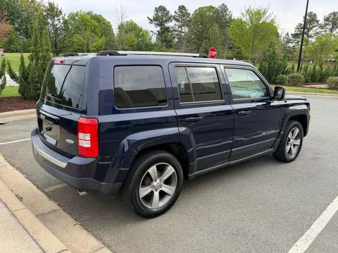 Used 2016 Jeep Patriot High Altitude image 6