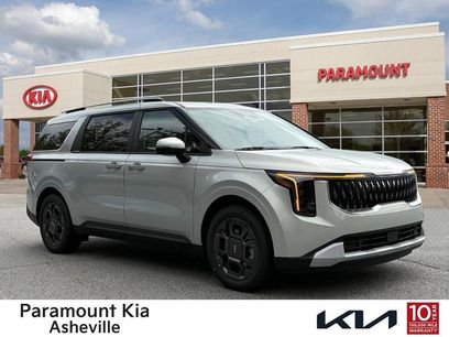 New 2026 Kia Carnival EX