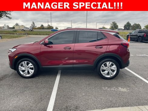 Certified 2024 Buick Encore GX Preferred w/ Advanced Technology Package image 6