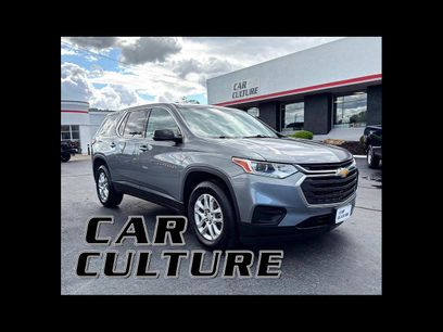 Used 2019 Chevrolet Traverse LS
