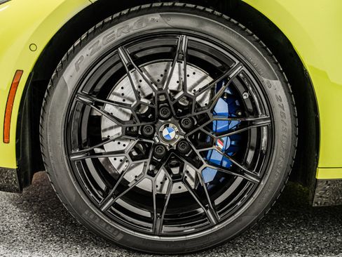 Used 2021 BMW M3 Competition w/ Executive Package image 9