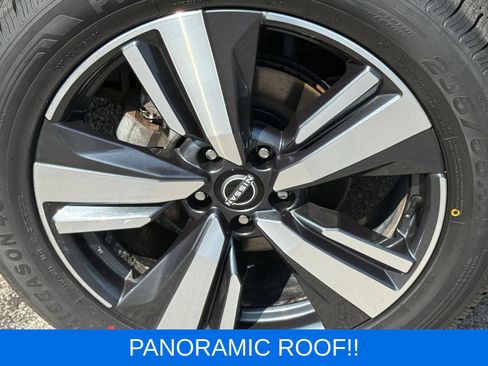 Used 2023 Nissan Rogue SL w/ SL Premium Package AWD/4WD image 17