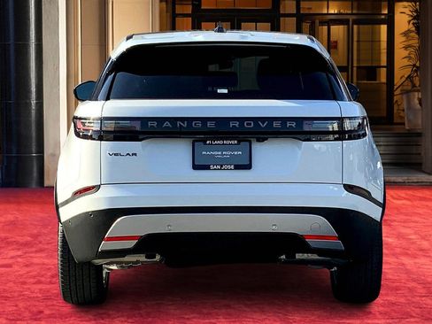 New 2025 Land Rover Range Rover Velar S image 5
