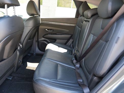 Used 2024 Hyundai Tucson Limited AWD/4WD image 20
