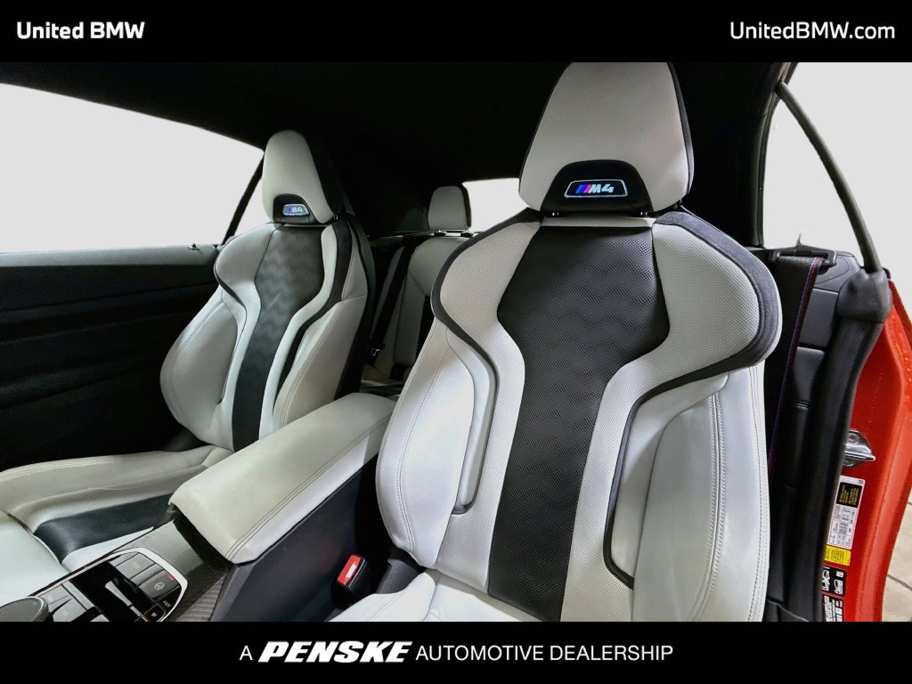 Used 2023 BMW M4 xDrive Competition AWD/4WD image 12