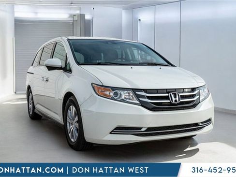 Used 2016 Honda Odyssey EX-L image 43