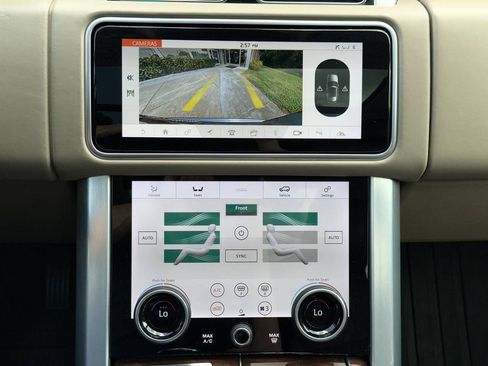Used 2020 Land Rover Range Rover HSE AWD/4WD image 14