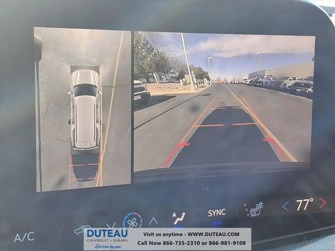 New 2026 Chevrolet Suburban RST w/ Advanced Technology Package image 15