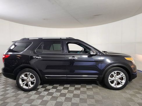 Used 2013 Ford Explorer Limited FWD image 8