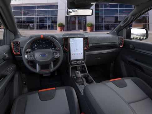 New 2026 Ford Ranger Raptor AWD/4WD image 9