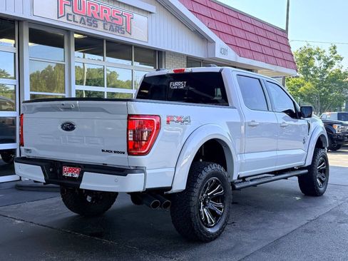 Used 2022 Ford F150 XLT w/ Equipment Group 302A High AWD/4WD image 3