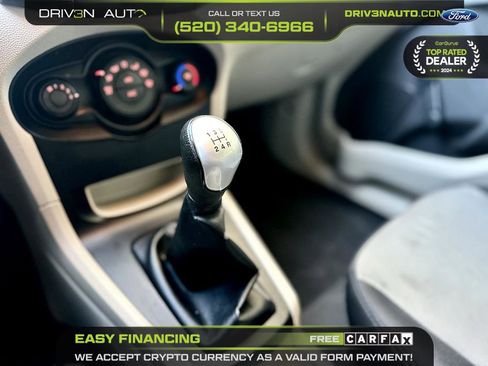 Used 2013 Ford Fiesta S image 12