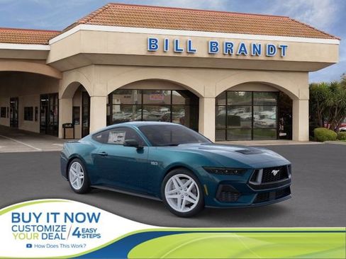 New 2026 Ford Mustang GT Premium image 1