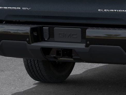 New 2026 GMC Sierra EV Elevation image 22