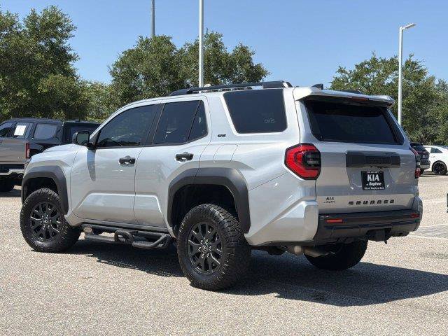 Certified 2025 Toyota 4Runner SR5 RWD image 6