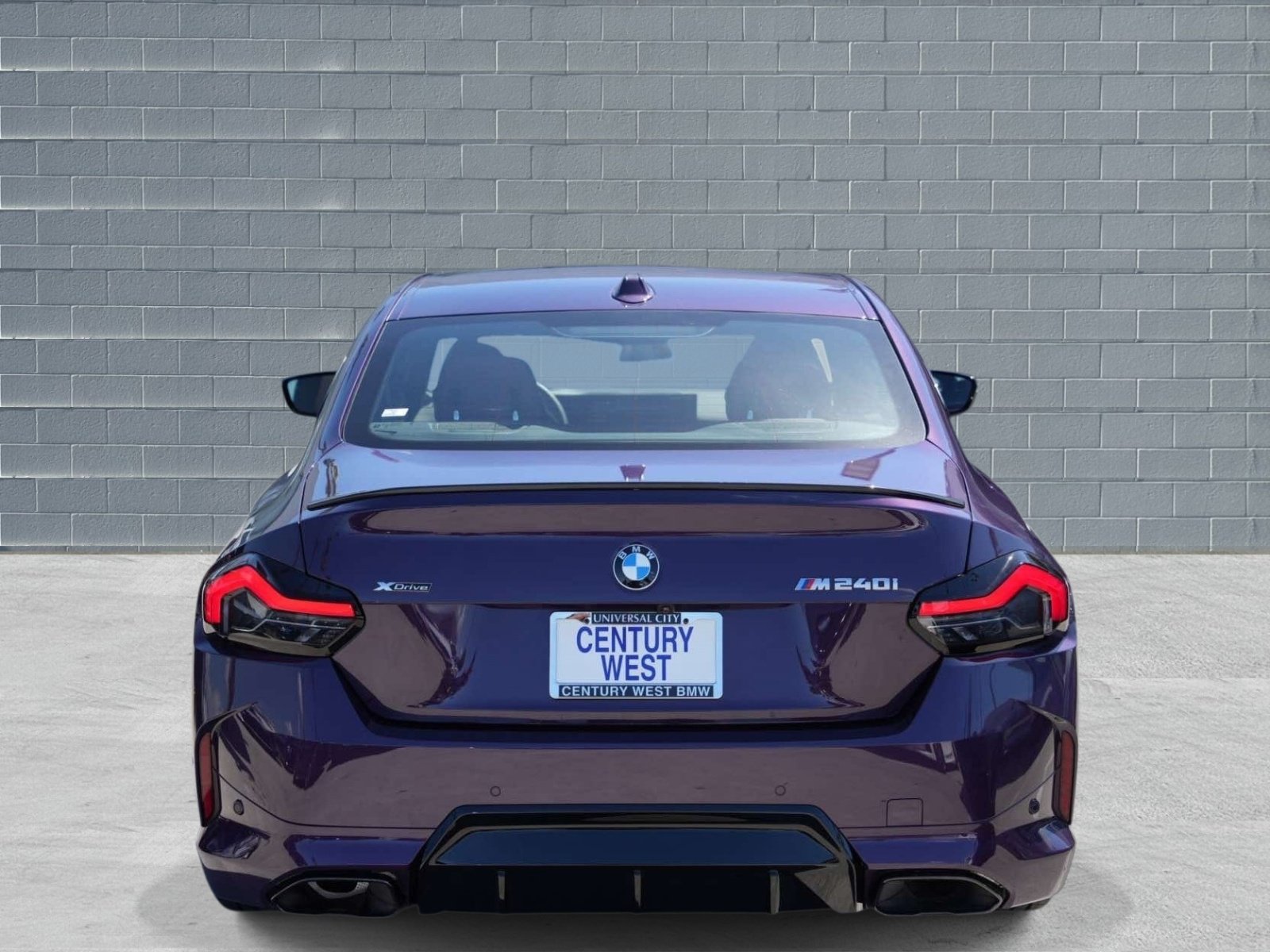 Used 2026 BMW M240i xDrive Coupe w/ Premium Package AWD/4WD image 4