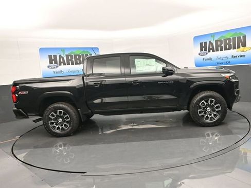 New 2026 Chevrolet Colorado Z71 w/ Technology Package image 7