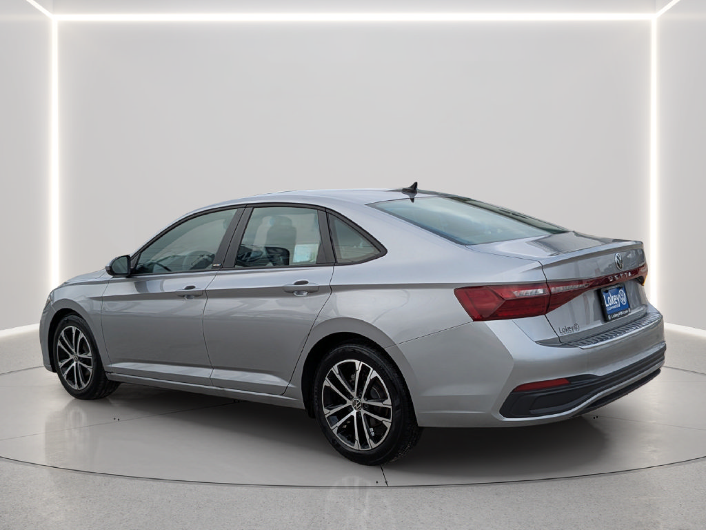Certified 2026 Volkswagen Jetta Sport FWD image 6