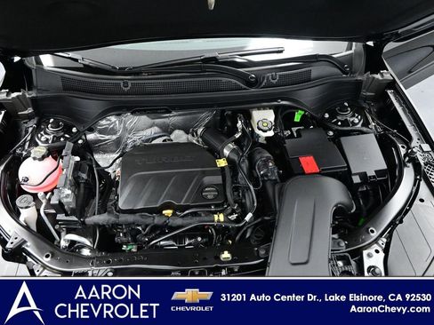 New 2026 Chevrolet Trax RS w/ Driver Confidence Package image 34