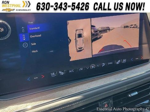 New 2025 Chevrolet Tahoe High Country image 14