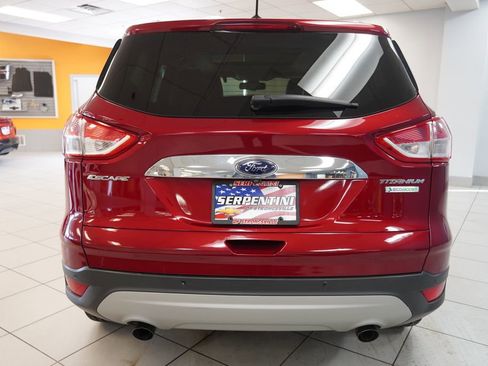 Used 2014 Ford Escape Titanium w/ Equipment Group 401A image 11