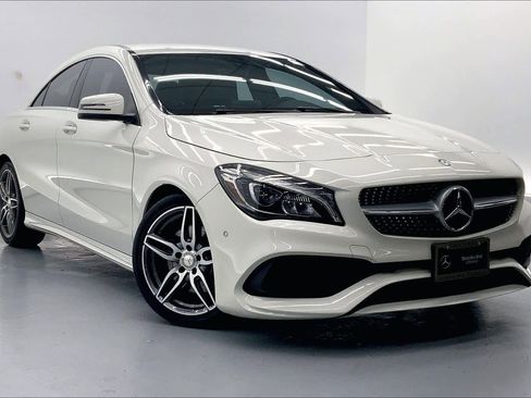 Used 2018 Mercedes-Benz CLA 250 image 6