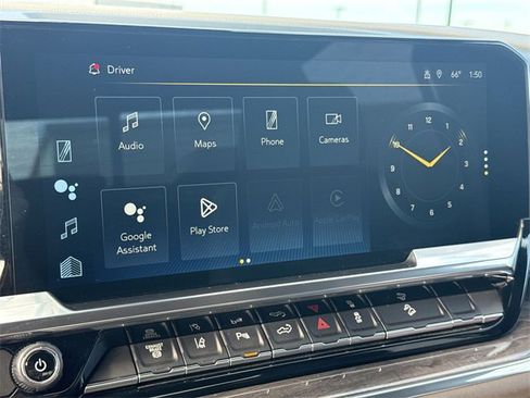 Used 2024 Chevrolet Silverado 3500 LTZ w/ LTZ Convenience Package image 16