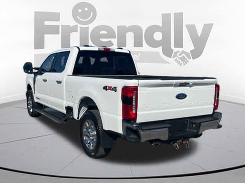 Used 2024 Ford F250 Lariat w/ Lariat Ultimate Package image 7