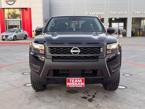 New 2026 Nissan Frontier S w/ Tow Package image 3