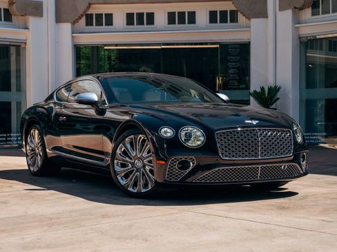 Used 2023 Bentley Continental GT Mulliner AWD/4WD image 1