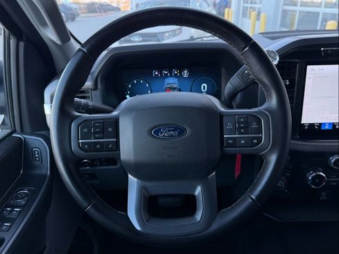 Used 2024 Ford F150 XLT w/ Tow/Haul Package image 13