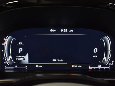 New 2026 INFINITI QX60 Sport w/ Dark Cargo Package image 21