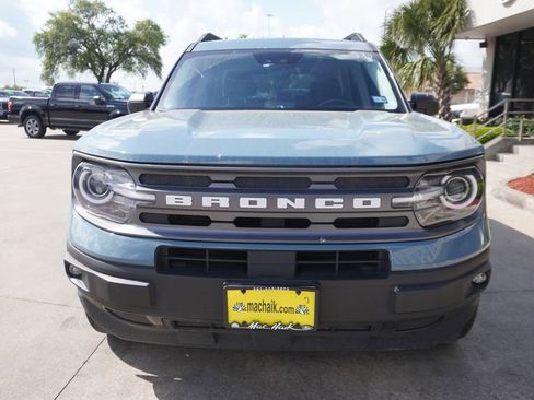 Certified 2023 Ford Bronco Sport Big Bend w/ Convenience Package image 2