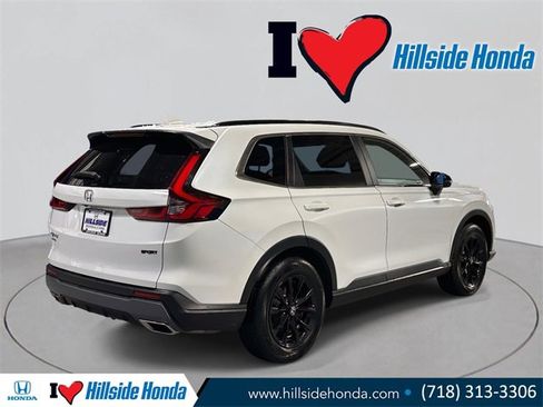 Certified 2023 Honda CR-V Sport image 5