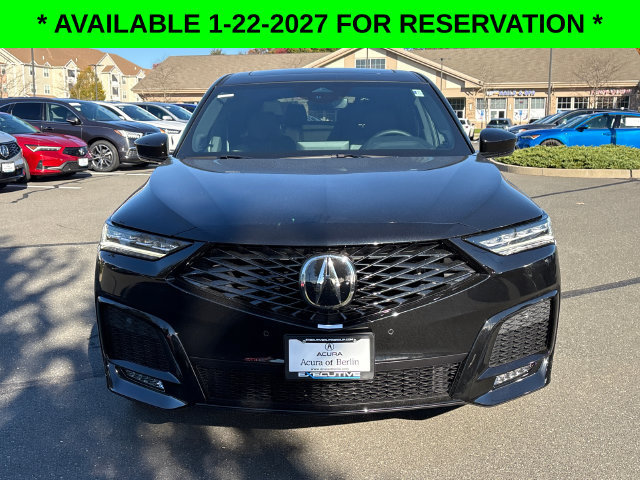 Used 2026 Acura MDX A-Spec AWD/4WD image 6