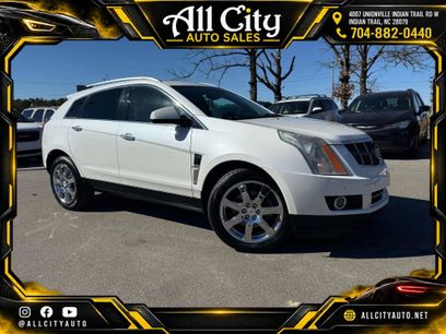 Used 2010 Cadillac SRX Premium