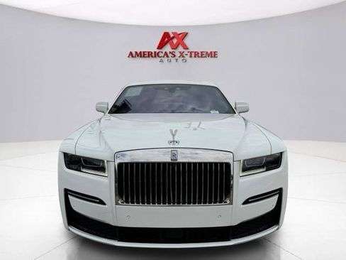 Used 2021 Rolls-Royce Ghost AWD/4WD image 9