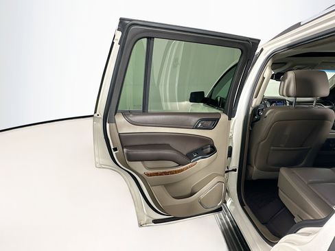 Used 2015 Chevrolet Tahoe LTZ AWD/4WD image 26