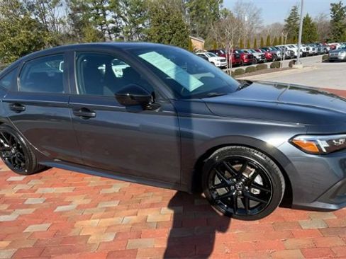 Certified 2024 Honda Civic Sport image 3