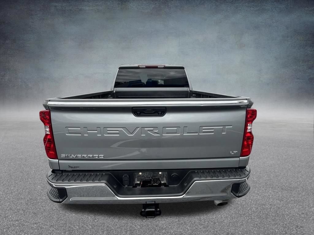 Used 2025 Chevrolet Silverado 2500 LT w/ Convenience Package AWD/4WD image 9