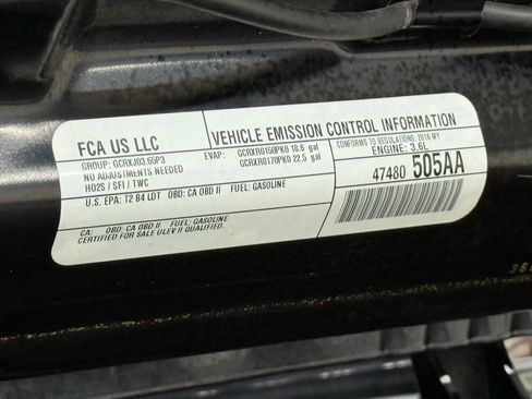 Used 2016 Jeep Wrangler Unlimited Sport w/ Quick Order Package 24S image 49