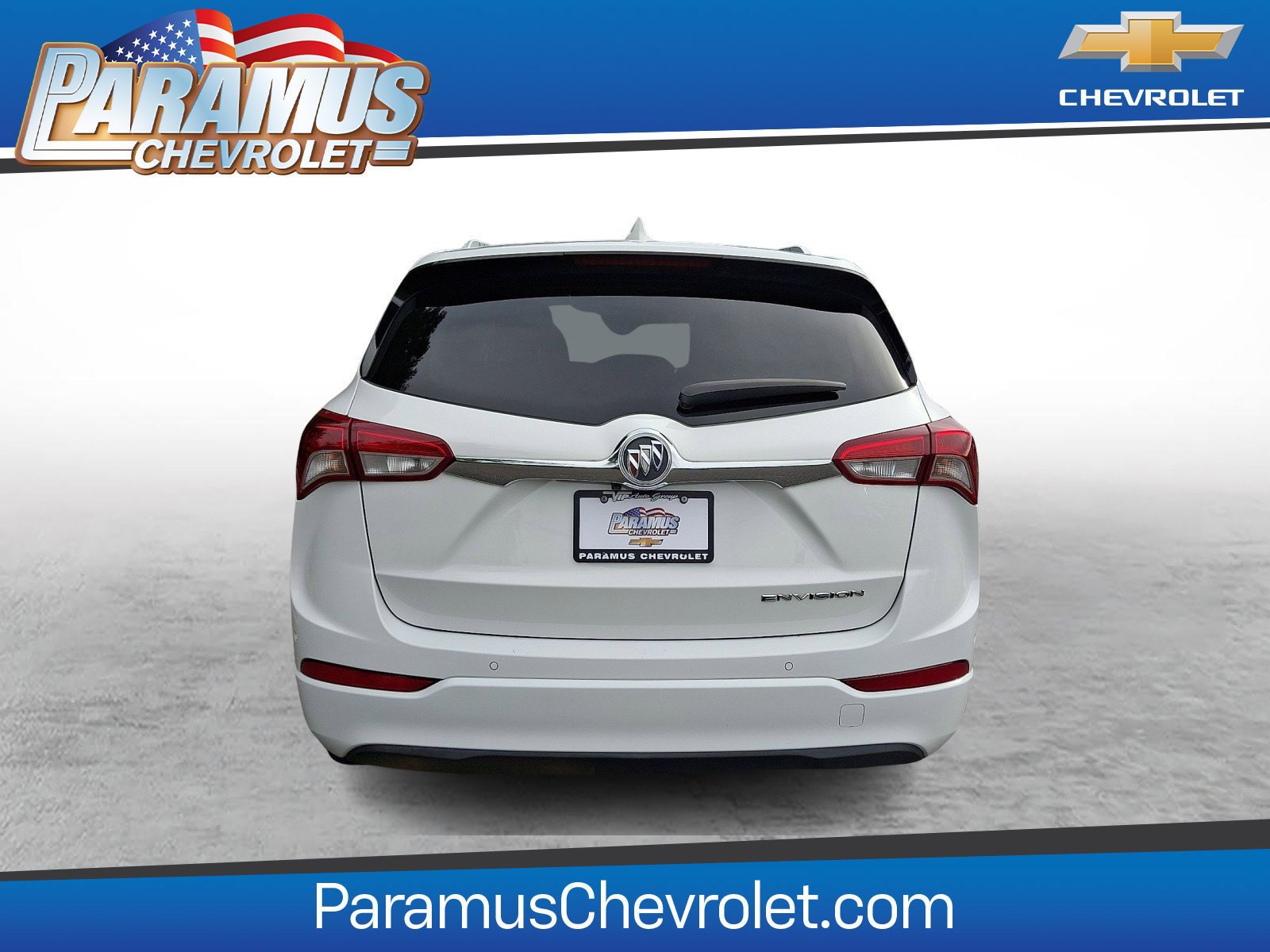 Used 2020 Buick Envision Essence w/ Experience Buick Package FWD image 5