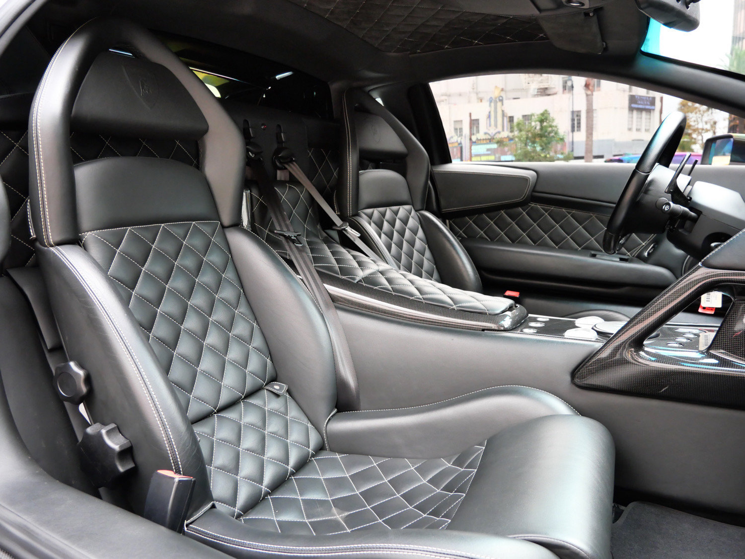 Used 2009 Lamborghini Murcielago LP 640 AWD/4WD image 8