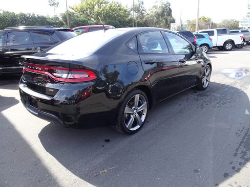 Used 2014 Dodge Dart GT w/ Sun/Sound Group image 13
