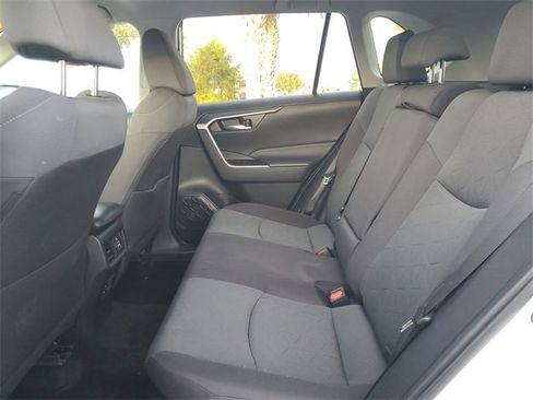 Used 2024 Toyota RAV4 XLE image 11
