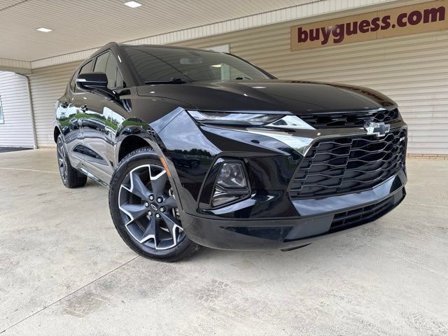 Used 2020 Chevrolet Blazer RS w/ LPO, Floor Liner Package AWD/4WD image 2