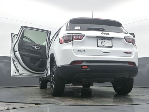 New 2026 Jeep Compass Trailhawk image 60