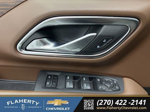 Used 2024 Chevrolet Tahoe High Country image 23
