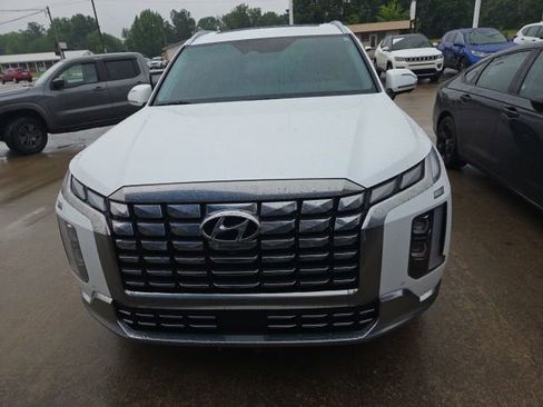 Used 2023 Hyundai Palisade Calligraphy AWD/4WD image 7