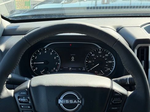 New 2026 Nissan Frontier SV w/ All-Weather Content Package image 22